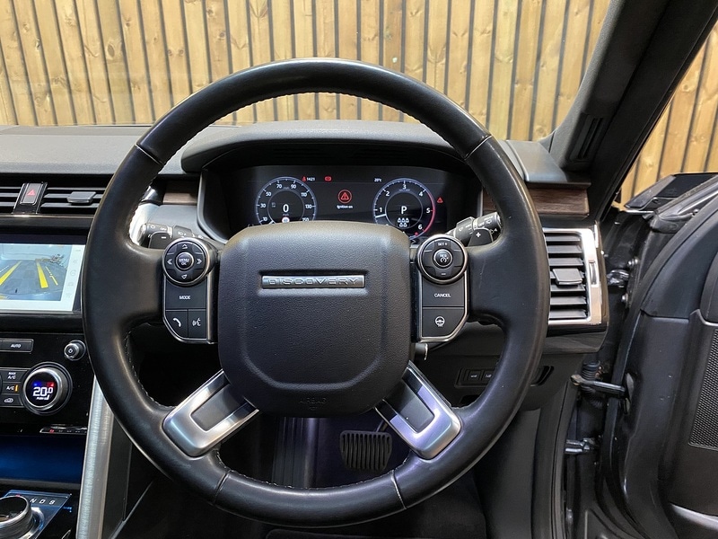 Used Land Rover Discovery 2018 for sale - 75681007: Photo 22