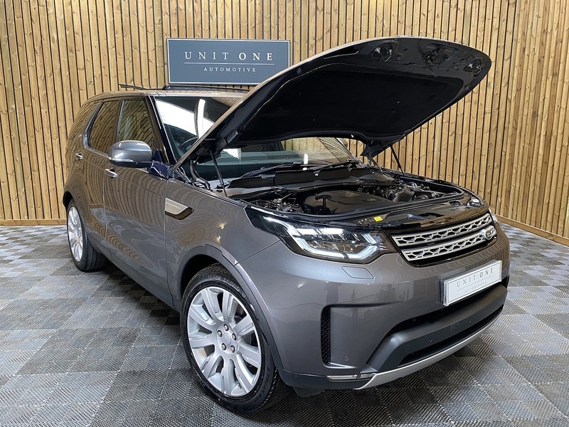 Used Land Rover Discovery 2018 for sale - 75681007: Photo 28