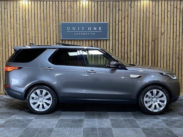 Used Land Rover Discovery 2018 for sale - 75681007: Photo 2