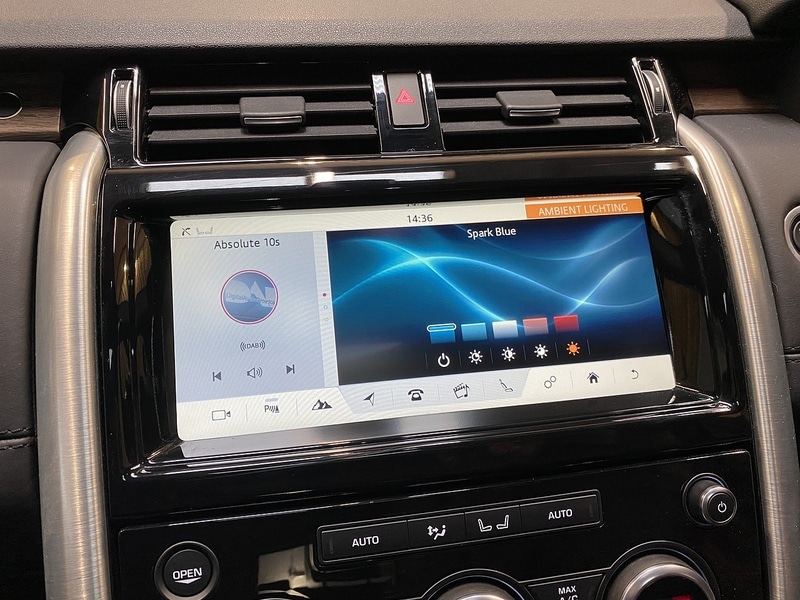 Used Land Rover Discovery 2018 for sale - 75681007: Photo 35