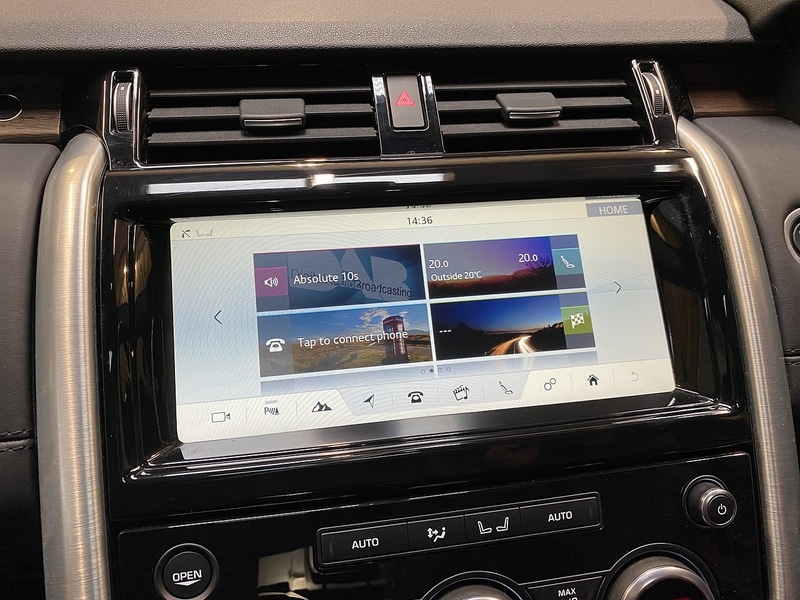 Used Land Rover Discovery 2018 for sale - 75681007: Photo 36