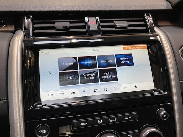 Used Land Rover Discovery 2018 for sale - 75681007: Photo 36