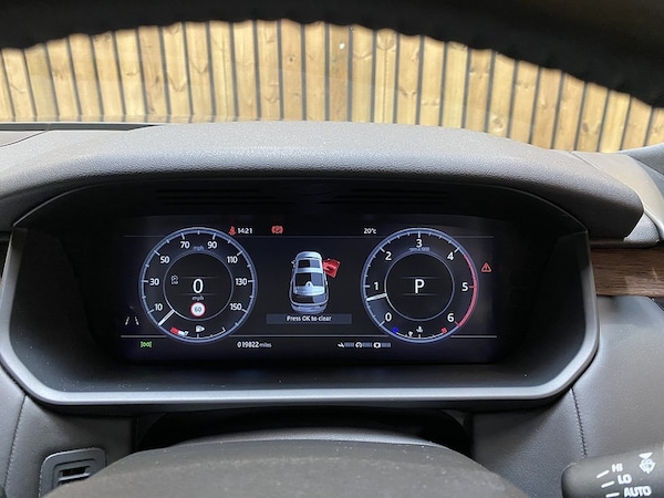 Used Land Rover Discovery 2018 for sale - 75681007: Photo 39
