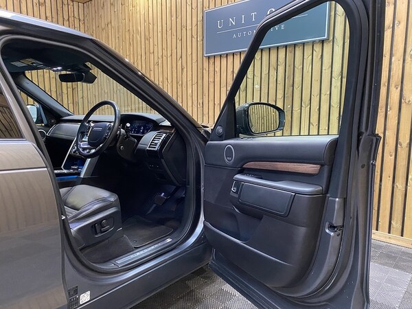 Used Land Rover Discovery 2018 for sale - 75681007: Photo 41