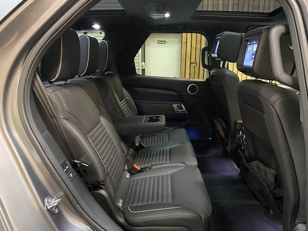 Used Land Rover Discovery 2018 for sale - 75681007: Photo 42