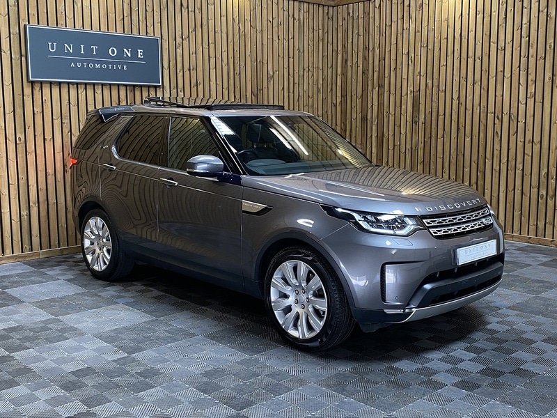 Used Land Rover Discovery 2018 for sale - 75681007: Photo 44