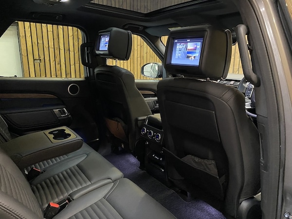 Used Land Rover Discovery 2018 for sale - 75681007: Photo 44
