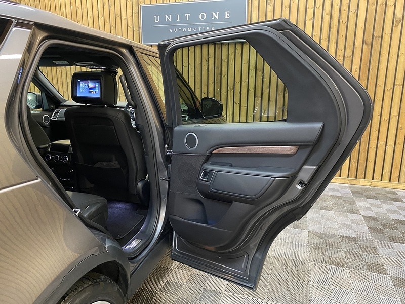 Used Land Rover Discovery 2018 for sale - 75681007: Photo 49