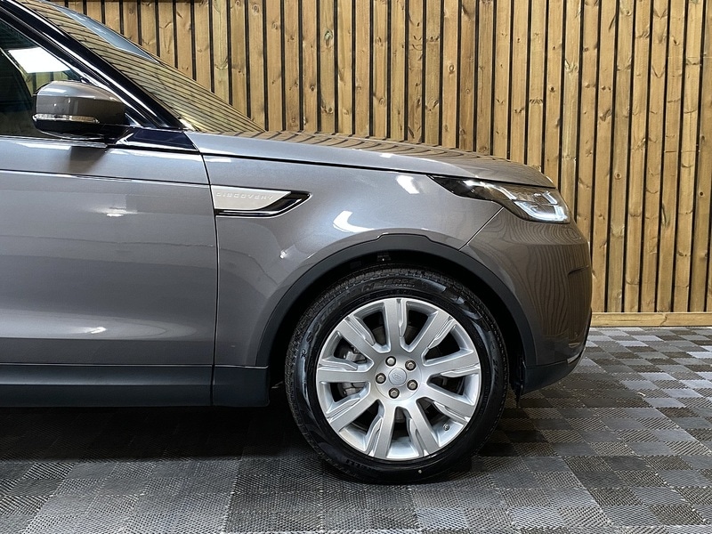 Used Land Rover Discovery 2018 for sale - 75681007: Photo 51
