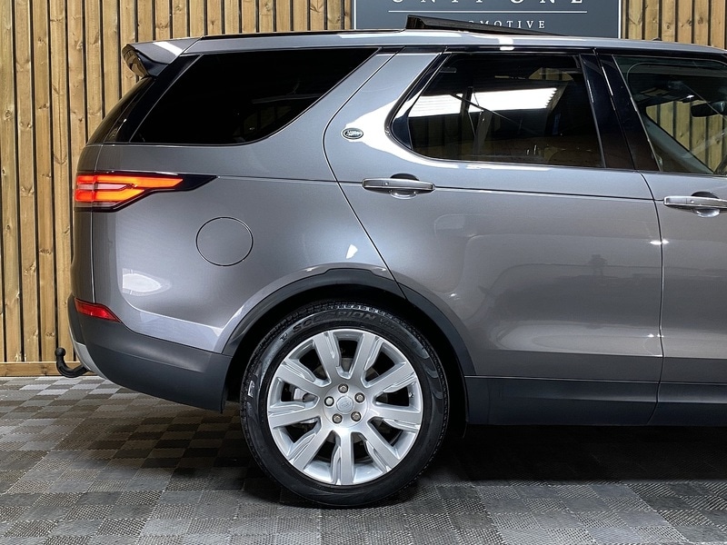 Used Land Rover Discovery 2018 for sale - 75681007: Photo 57