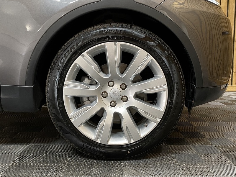 Used Land Rover Discovery 2018 for sale - 75681007: Photo 59