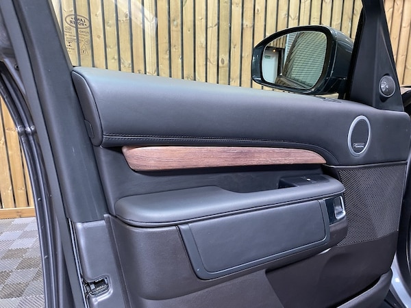 Used Land Rover Discovery 2018 for sale - 75681007: Photo 59