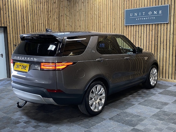 Used Land Rover Discovery 2018 for sale - 75681007: Photo 5