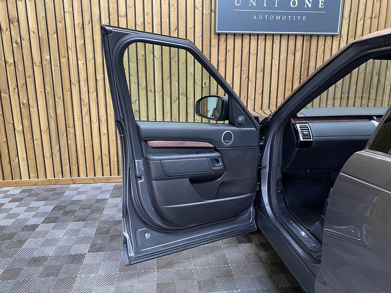 Used Land Rover Discovery 2018 for sale - 75681007: Photo 63