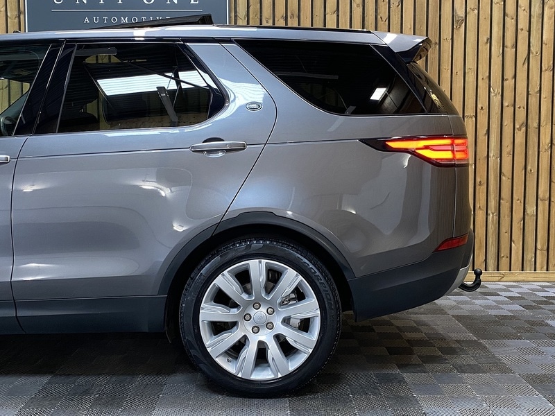Used Land Rover Discovery 2018 for sale - 75681007: Photo 64