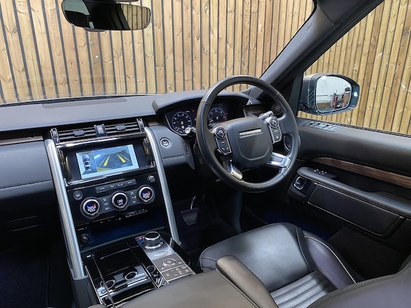 Used Land Rover Discovery 2018 for sale - 75681007: Photo 64