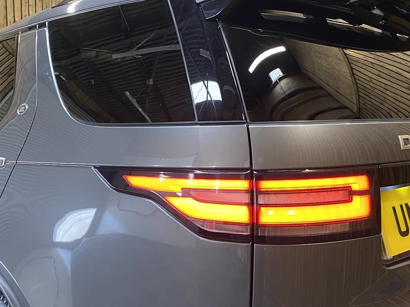 Used Land Rover Discovery 2018 for sale - 75681007: Photo 69