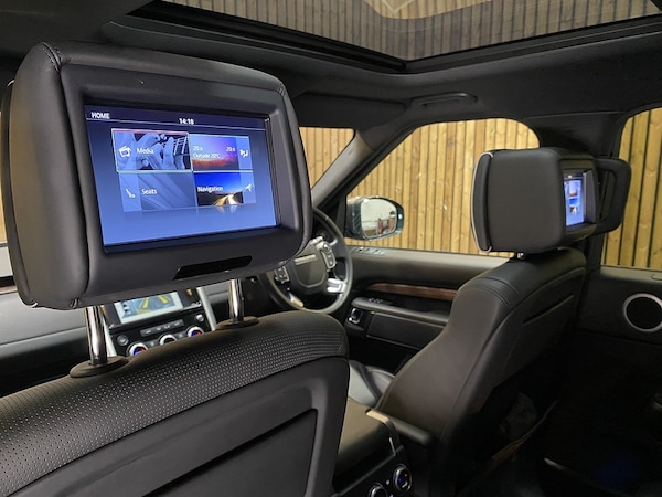 Used Land Rover Discovery 2018 for sale - 75681007: Photo 6
