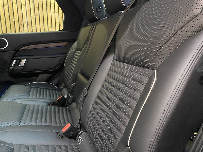 Used Land Rover Discovery 2018 for sale - 75681007: Photo 70