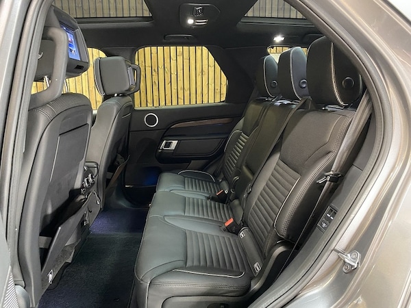 Used Land Rover Discovery 2018 for sale - 75681007: Photo 71