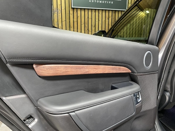 Used Land Rover Discovery 2018 for sale - 75681007: Photo 72