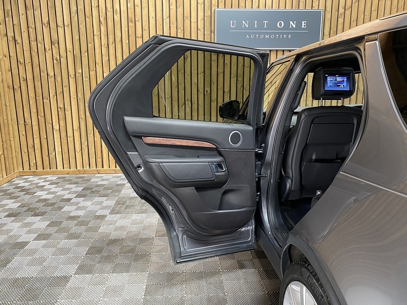 Used Land Rover Discovery 2018 for sale - 75681007: Photo 74