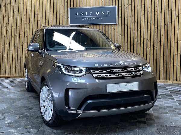 Used Land Rover Discovery 2018 for sale - 75681007: Photo 74