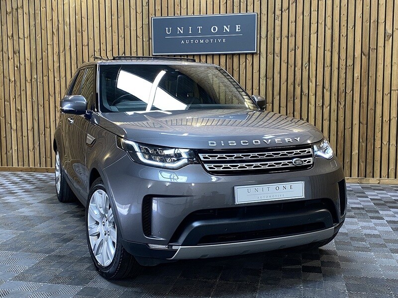 Used Land Rover Discovery 2018 for sale - 75681007: Photo 75