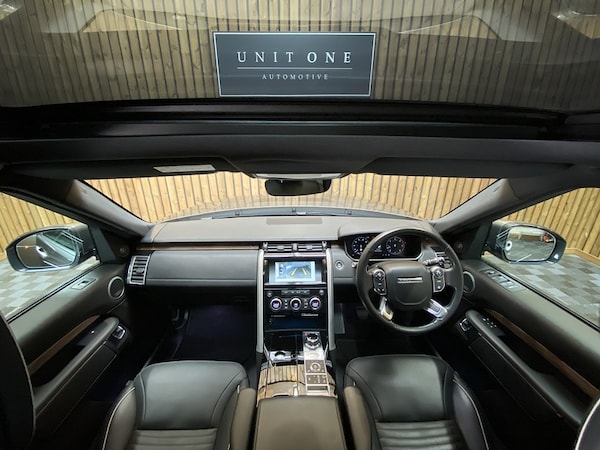 Used Land Rover Discovery 2018 for sale - 75681007: Photo 9
