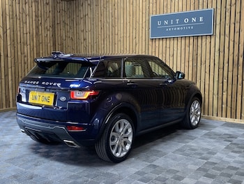 Used Land Rover Range Rover Evoque 2018 for sale - 79450617: Photo