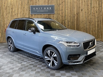 Used Volvo XC90 2020 for sale - 79612590: Photo