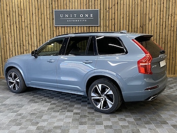 Used Volvo XC90 2020 for sale - 79612590: Photo