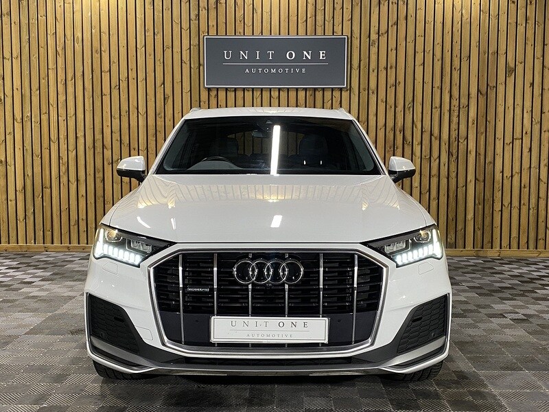 Used Audi Q7 2023 for sale - 77494351: Photo 11