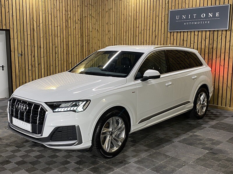 Used Audi Q7 2023 for sale - 77494351: Photo 12