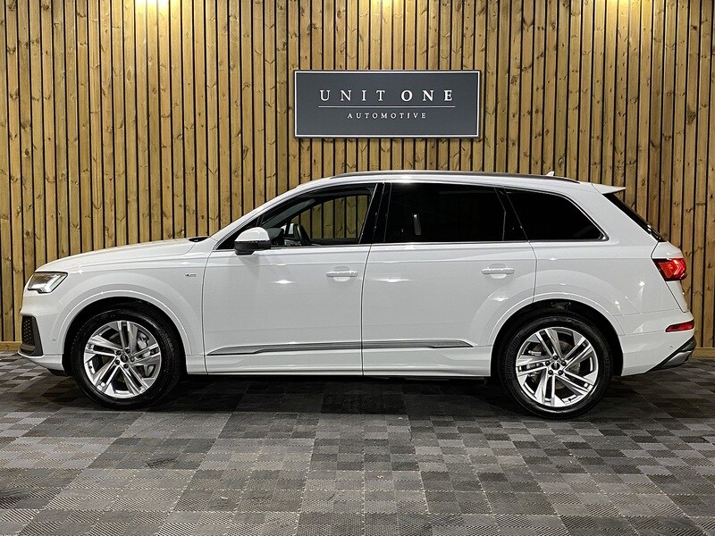 Used Audi Q7 2023 for sale - 77494351: Photo 13
