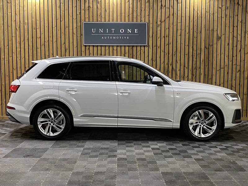 Used Audi Q7 2023 for sale - 77494351: Photo 2