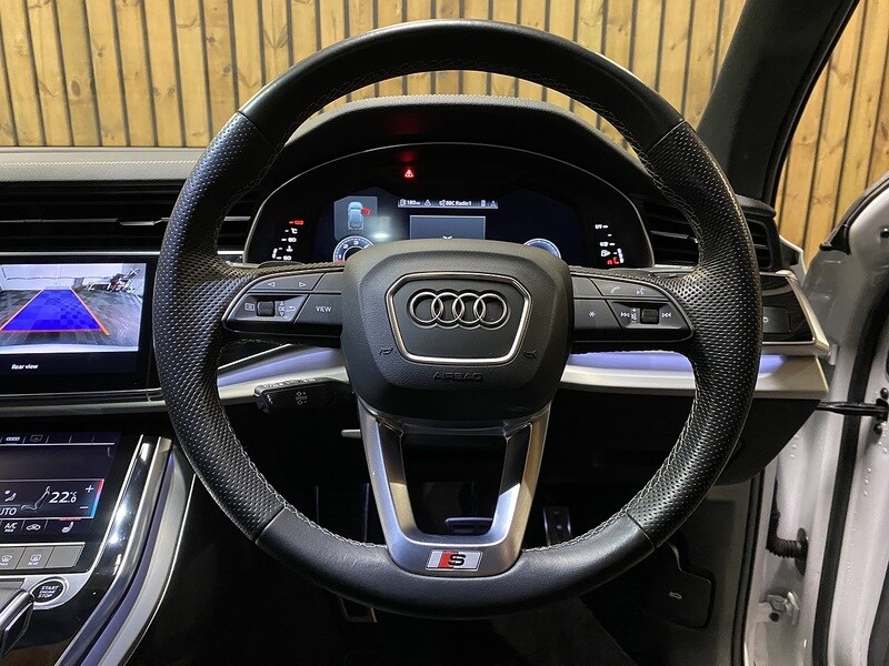 Used Audi Q7 2023 for sale - 77494351: Photo 20