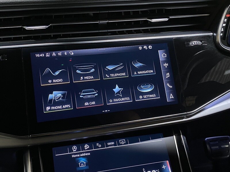 Used Audi Q7 2023 for sale - 77494351: Photo 34