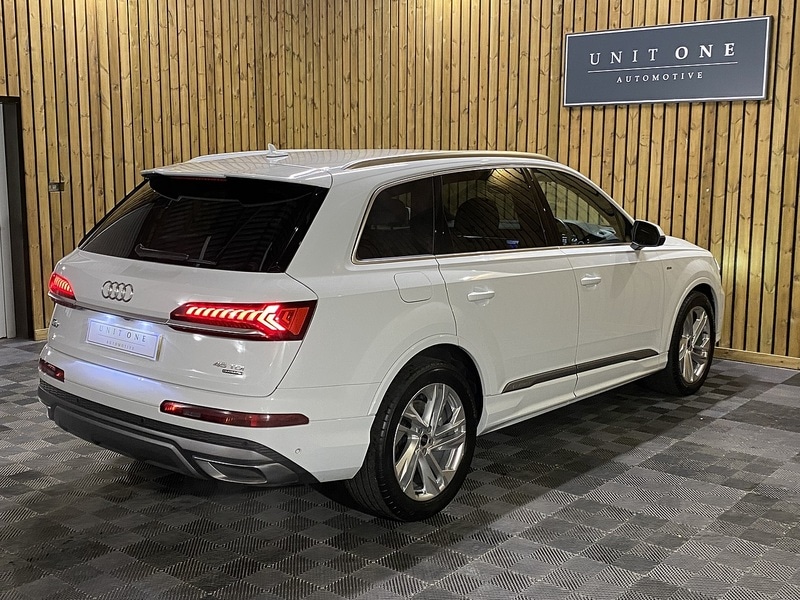 Used Audi Q7 2023 for sale - 77494351: Photo 4