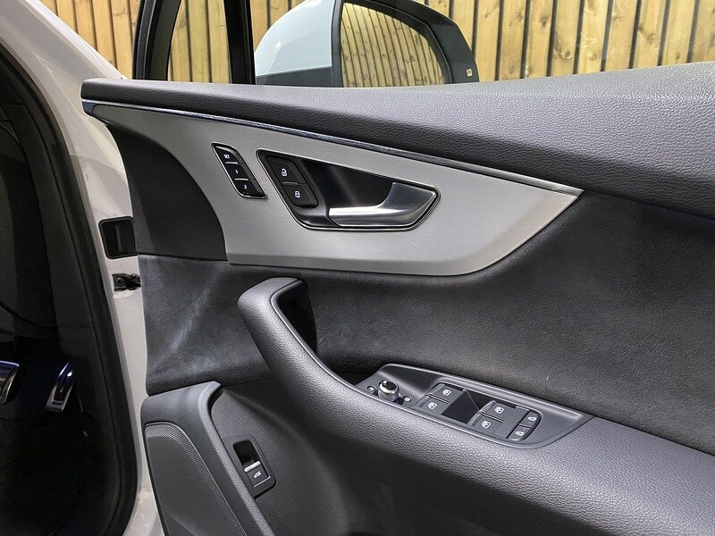 Used Audi Q7 2023 for sale - 77494351: Photo 43