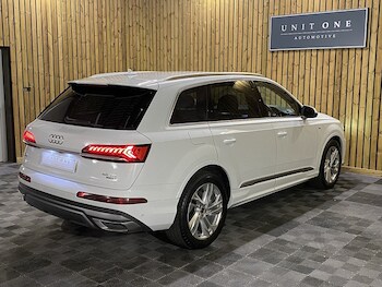 Used Audi Q7 2023 for sale - 77494351: Photo