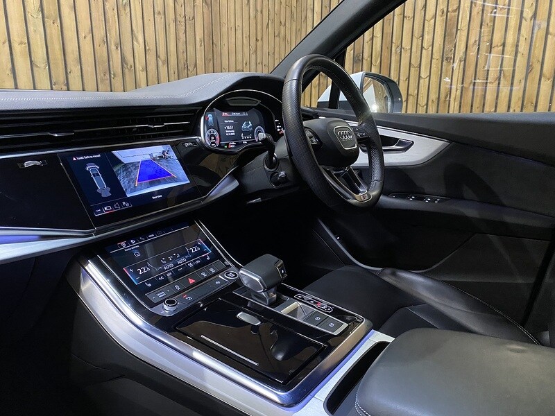 Used Audi Q7 2023 for sale - 77494351: Photo 51