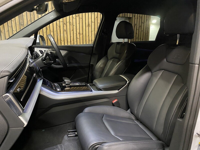 Used Audi Q7 2023 for sale - 77494351: Photo 54