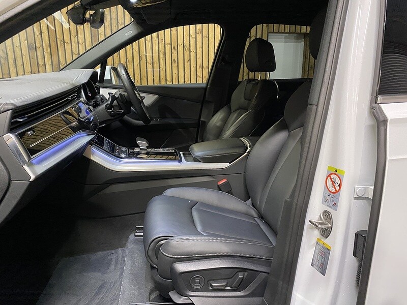 Used Audi Q7 2023 for sale - 77494351: Photo 55