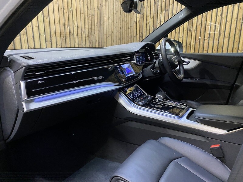 Used Audi Q7 2023 for sale - 77494351: Photo 57