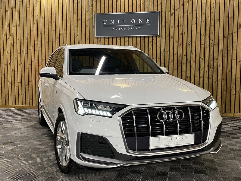 Used Audi Q7 2023 for sale - 77494351: Photo 58