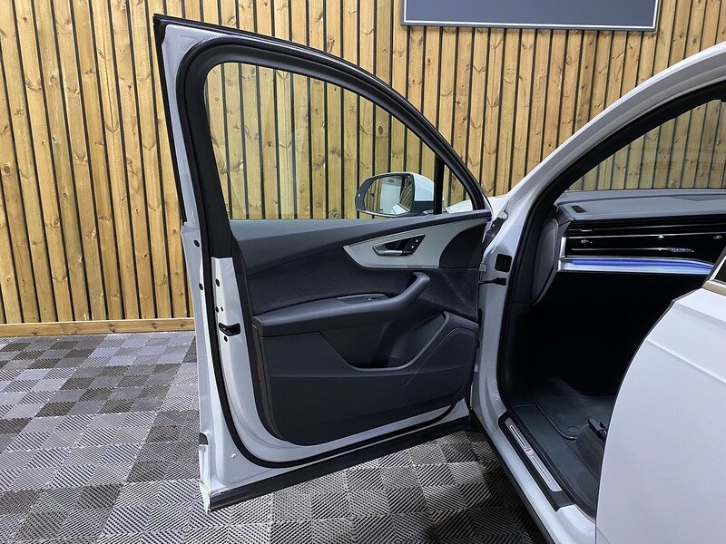 Used Audi Q7 2023 for sale - 77494351: Photo 61