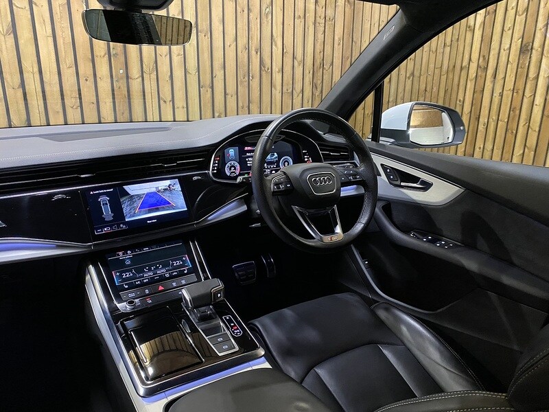 Used Audi Q7 2023 for sale - 77494351: Photo 63