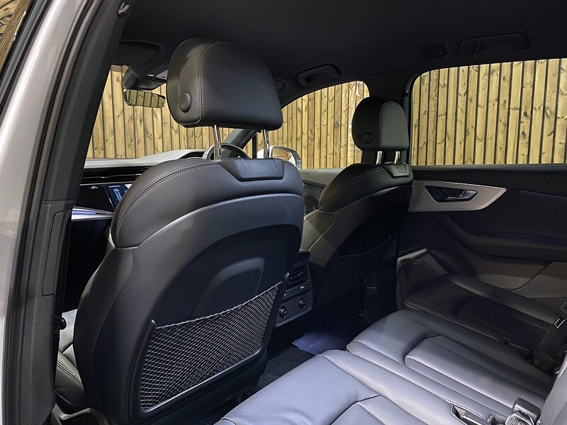 Used Audi Q7 2023 for sale - 77494351: Photo 70