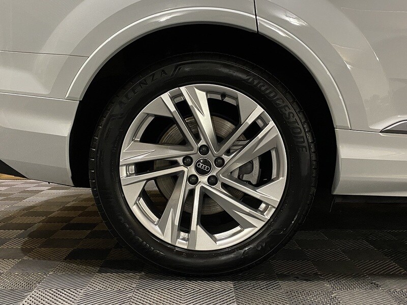 Used Audi Q7 2023 for sale - 77494351: Photo 74